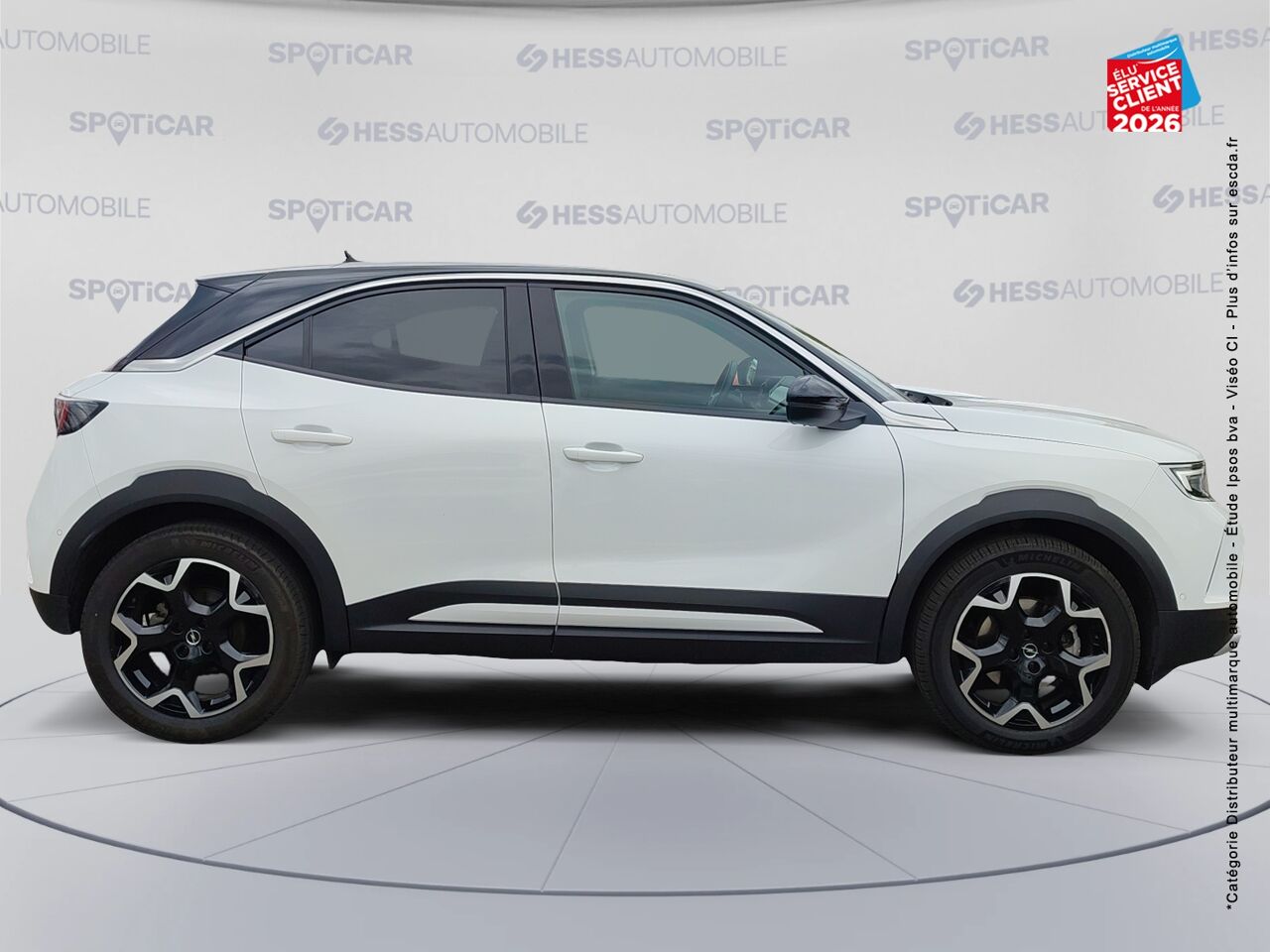 chez Opel Besançon