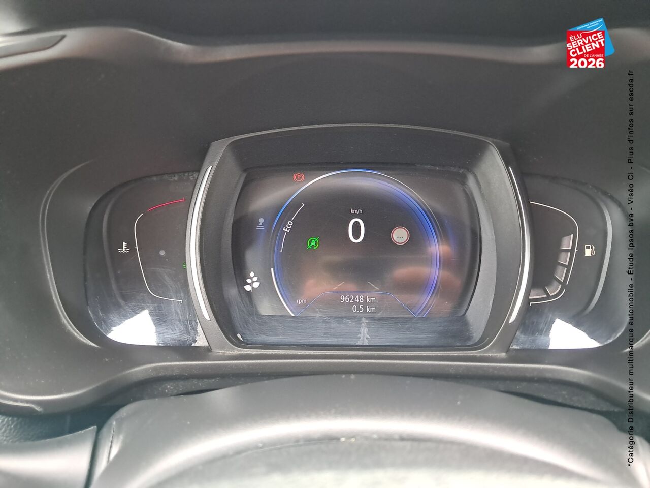 chez Renault Sélestat