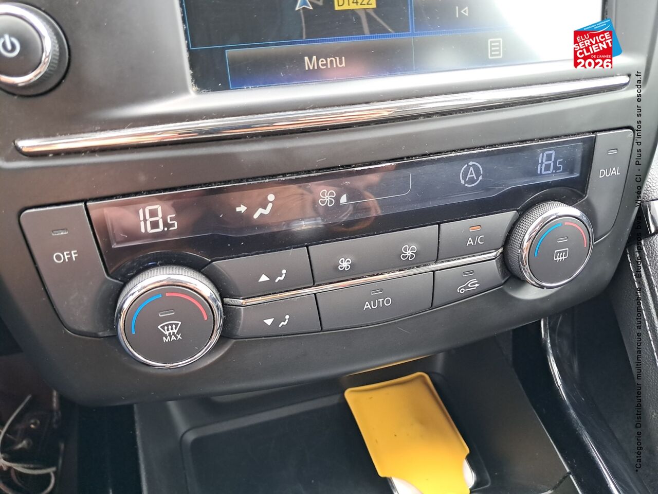 chez Renault Sélestat