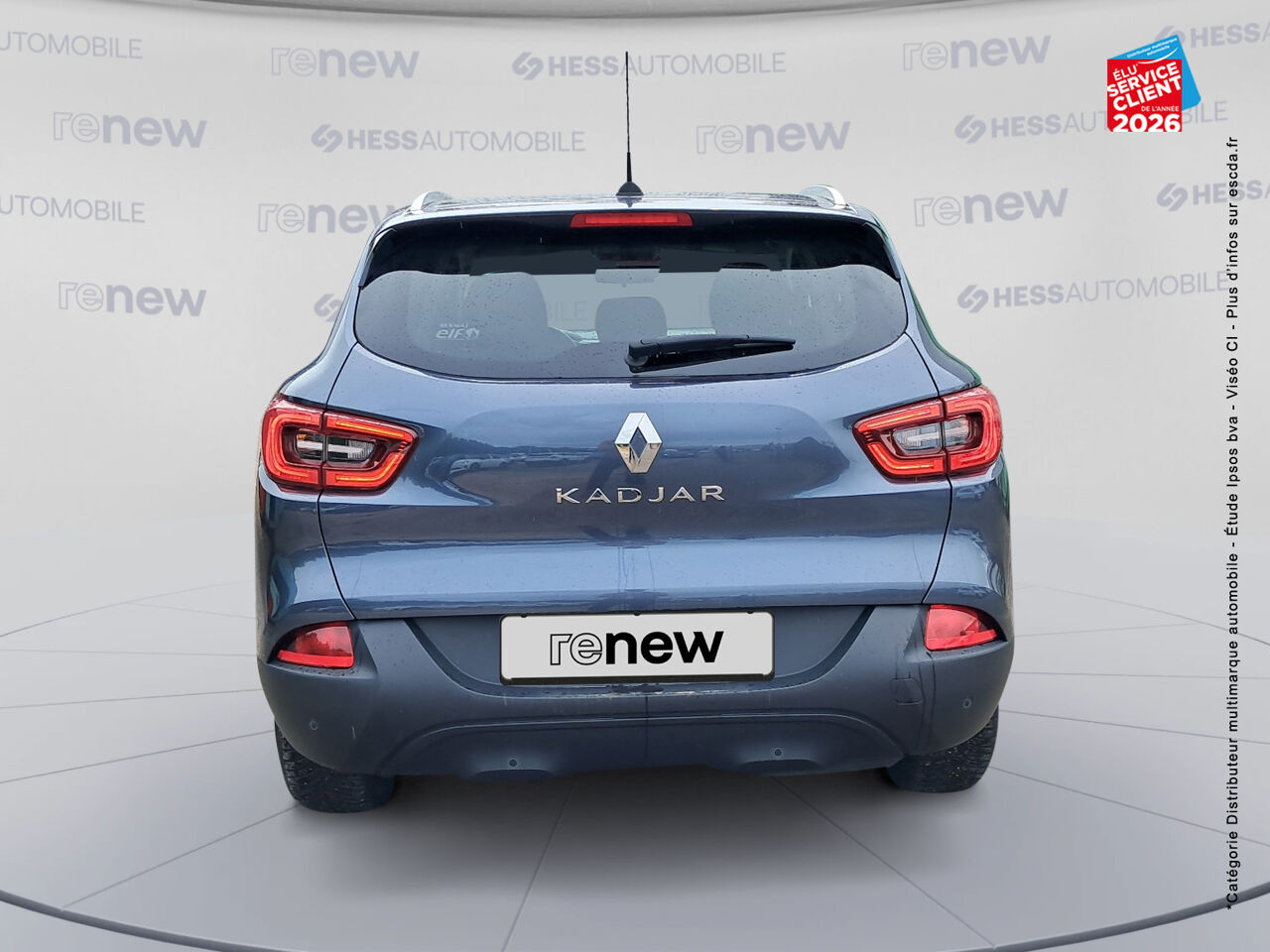 chez Renault Sélestat