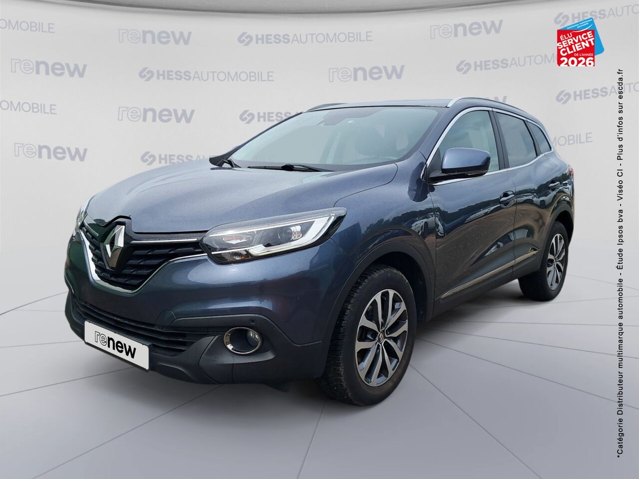 chez Renault Sélestat