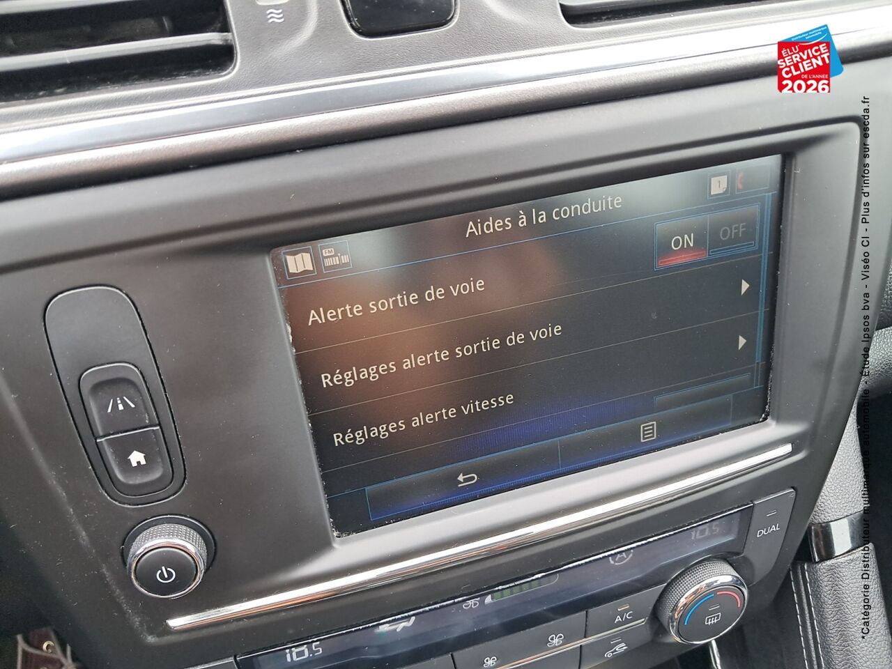 chez Renault Sélestat