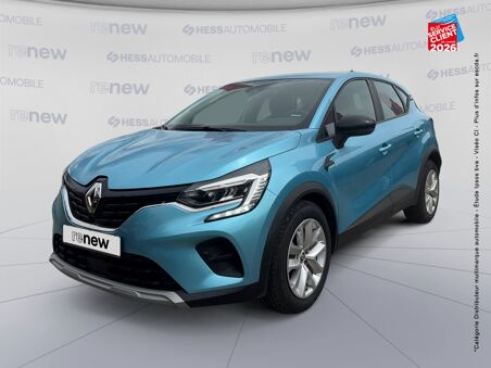 RENAULT CAPTUR 1.0 TCE 90CH...