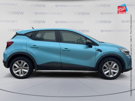 RENAULT CAPTUR 1.0 TCE 90CH...