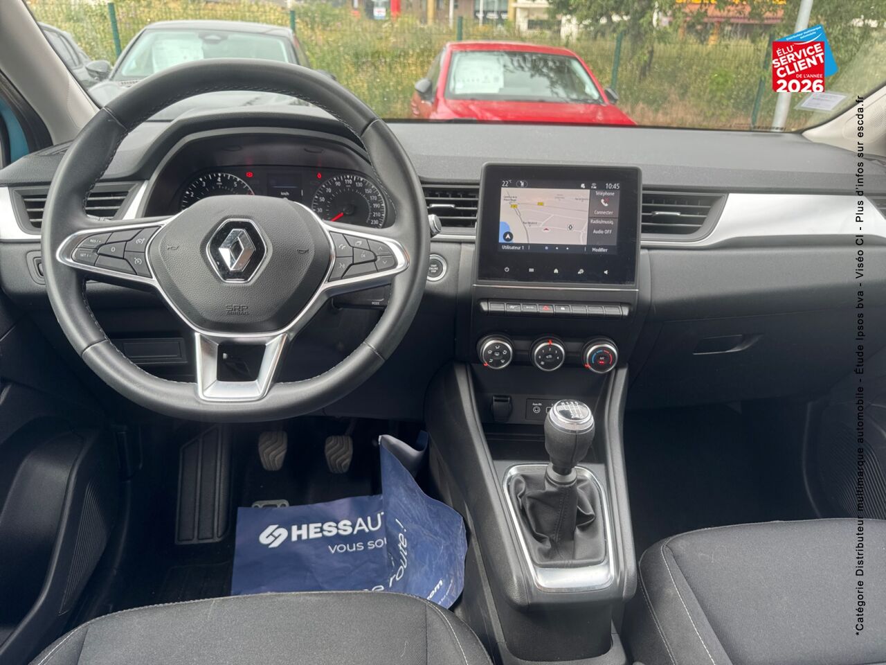 chez Renault Sélestat