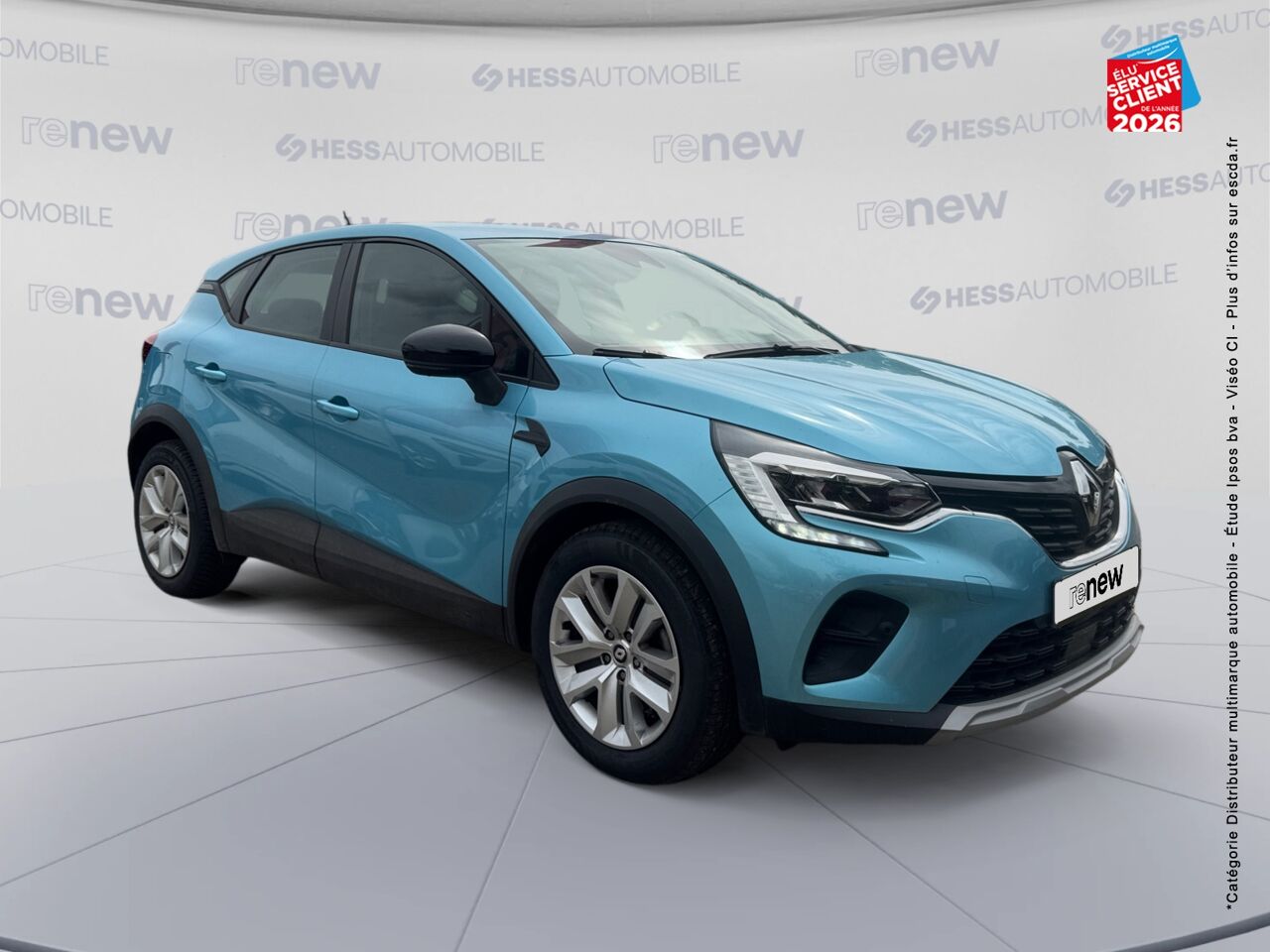 chez Renault Sélestat