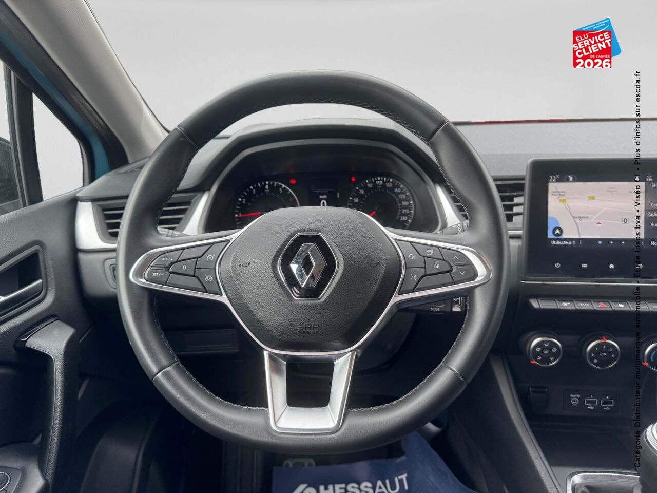 chez Renault Sélestat