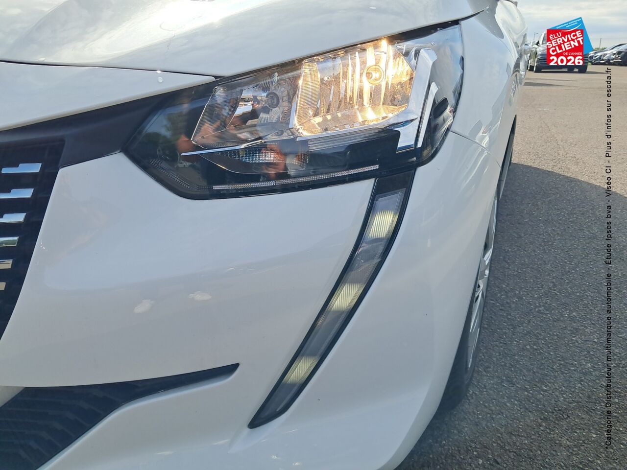 chez Peugeot Hirson