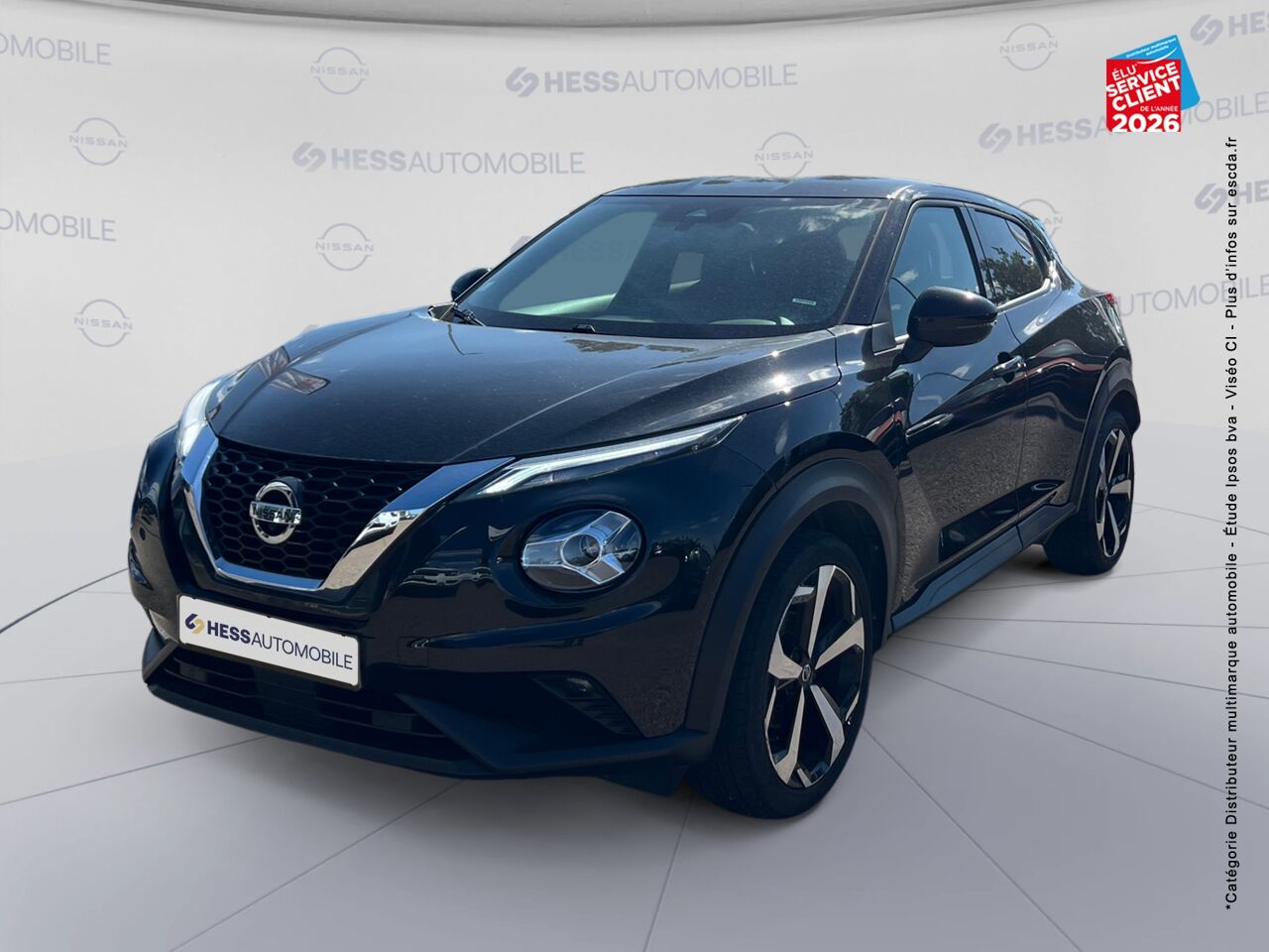 chez Nissan Nancy