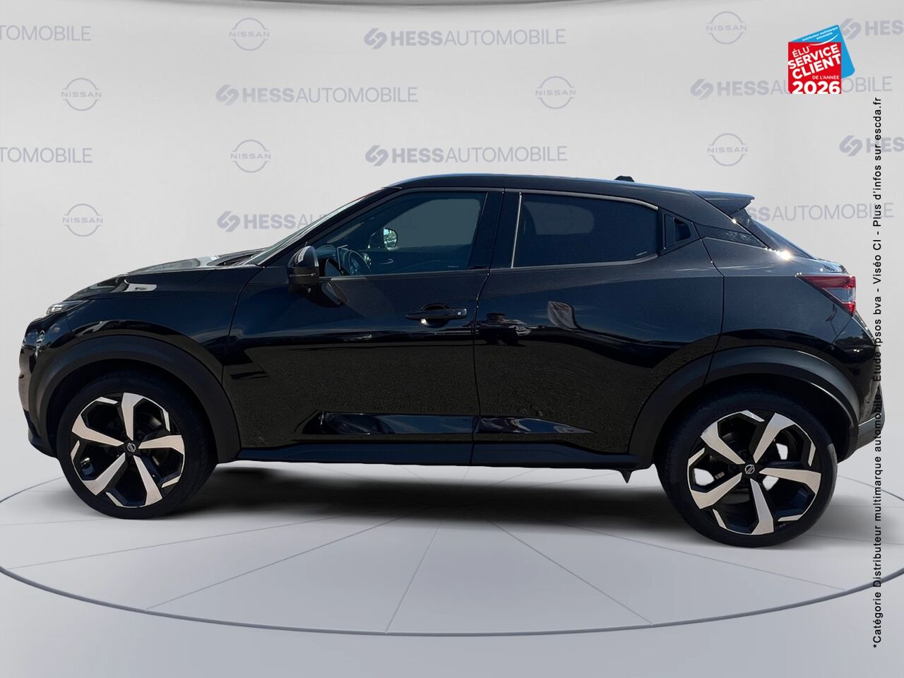 chez Nissan Nancy
