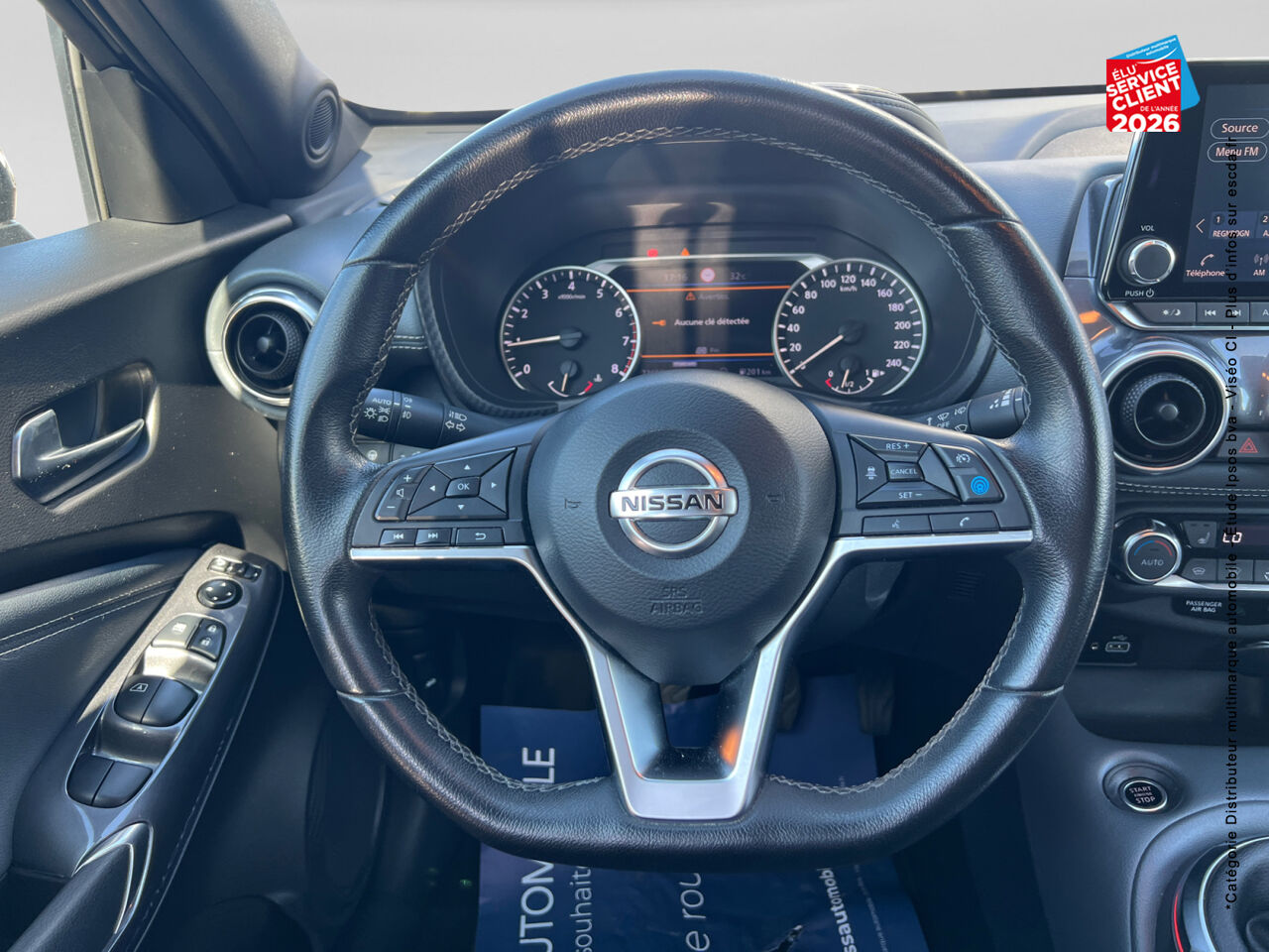 chez Nissan Nancy
