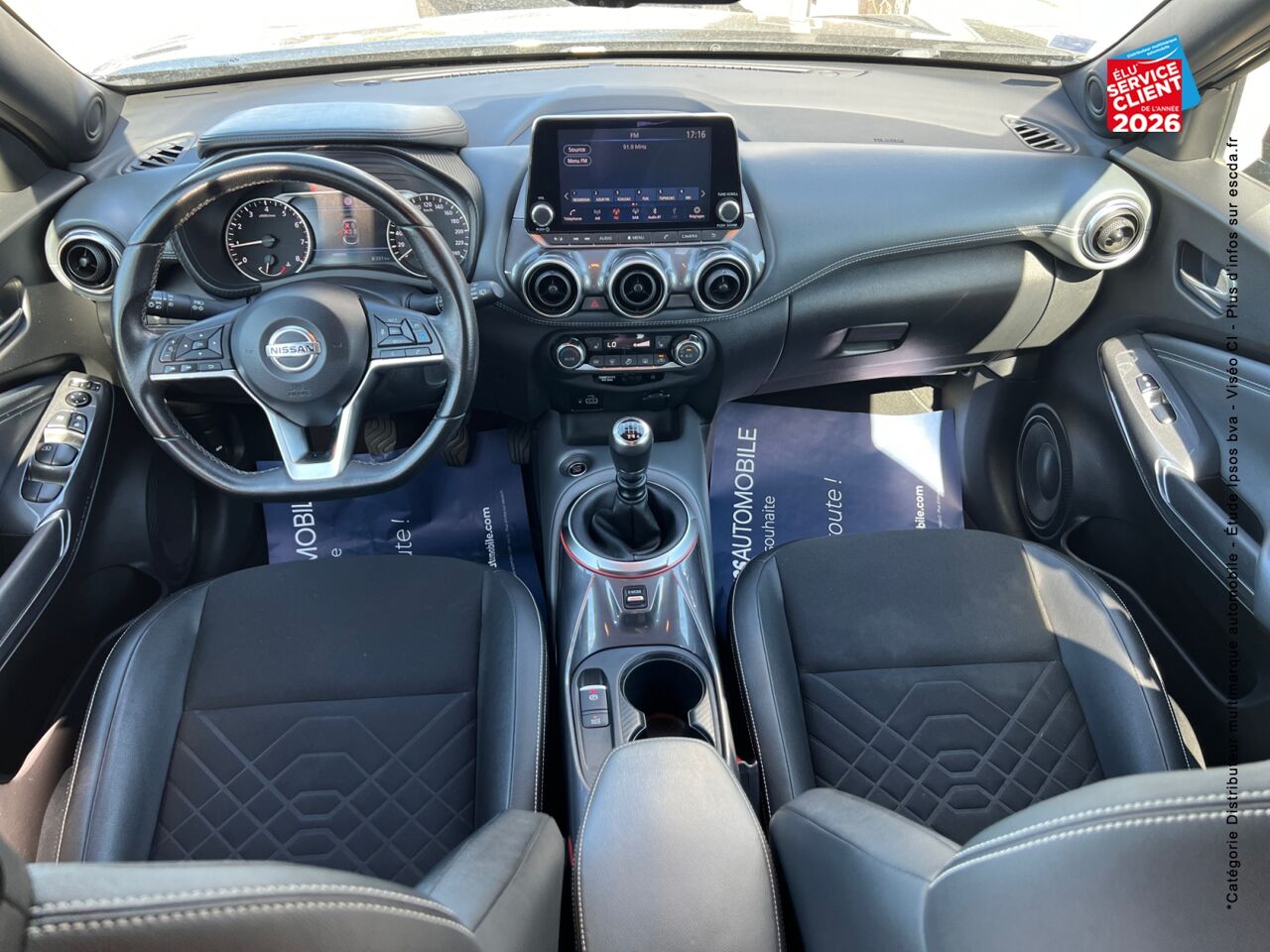 chez Nissan Nancy