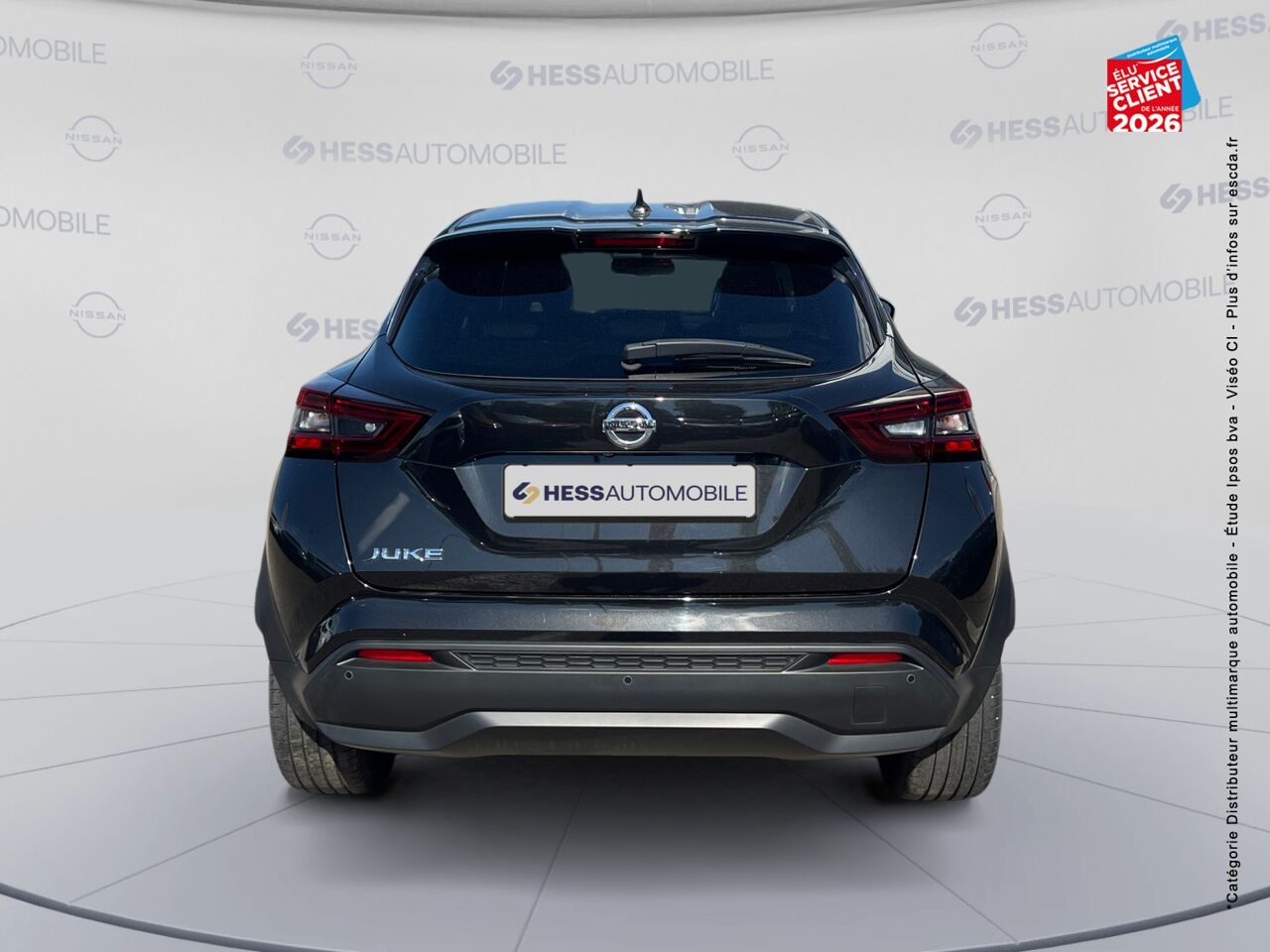 chez Nissan Nancy