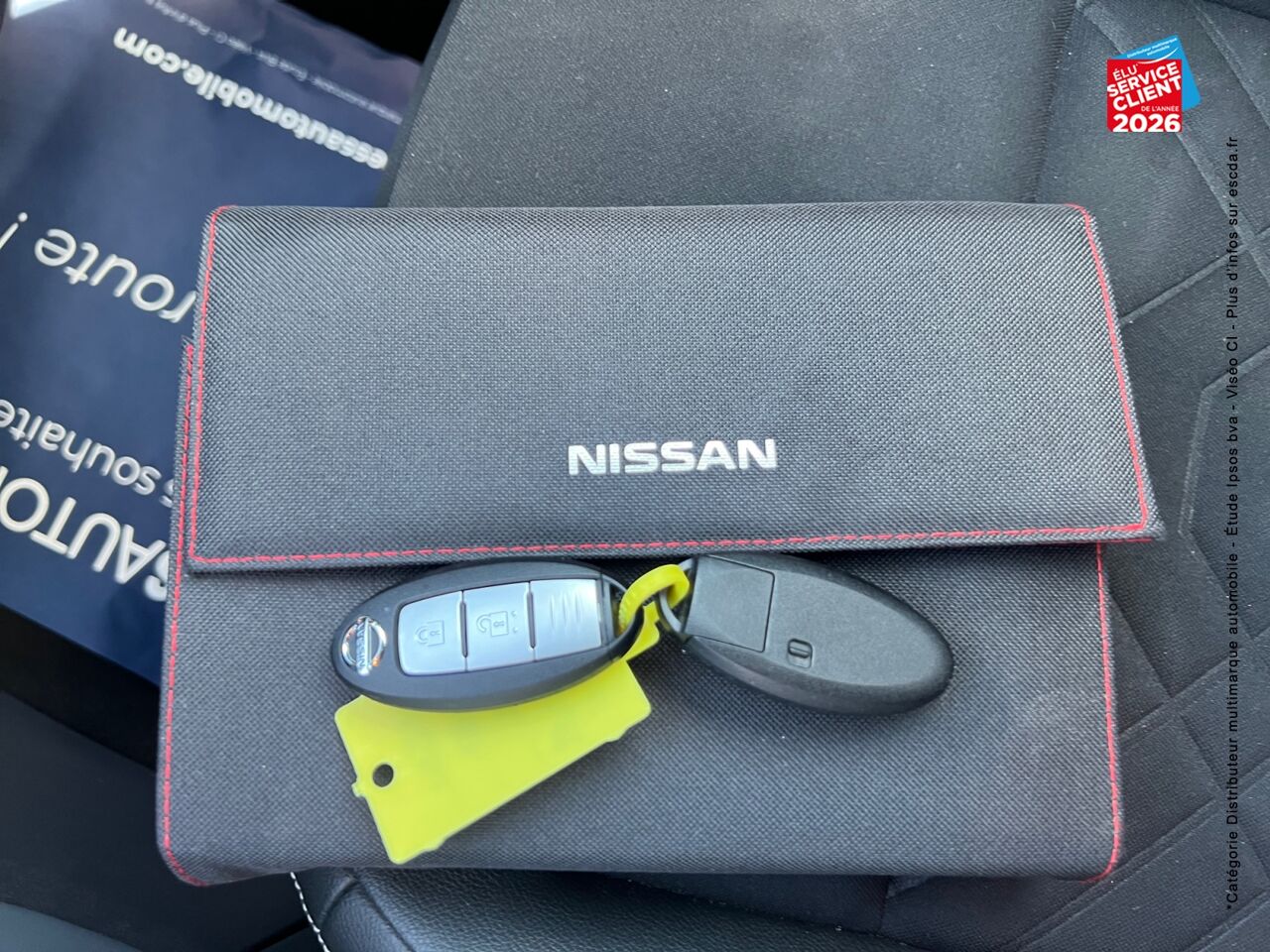 chez Nissan Nancy