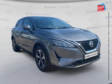 NISSAN QASHQAI 1.3 MILD...