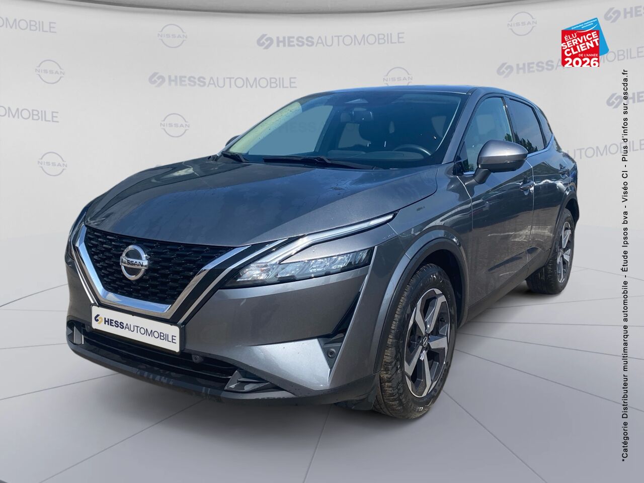 chez Nissan Nancy
