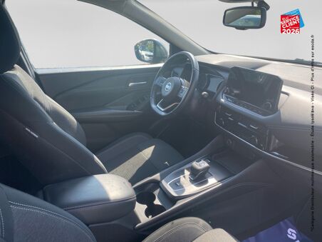 NISSAN QASHQAI 1.3 MILD...