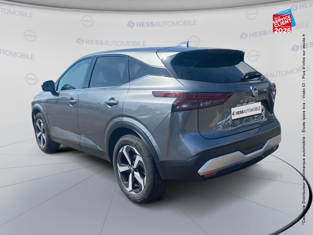 chez Nissan Nancy