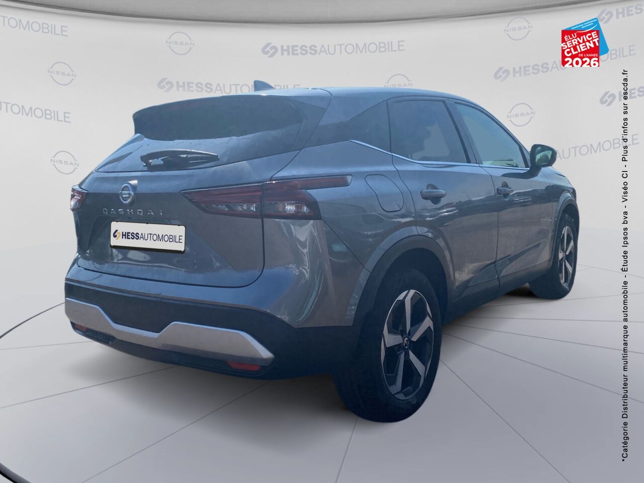 chez Nissan Nancy