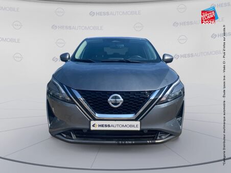 NISSAN QASHQAI 1.3 MILD...