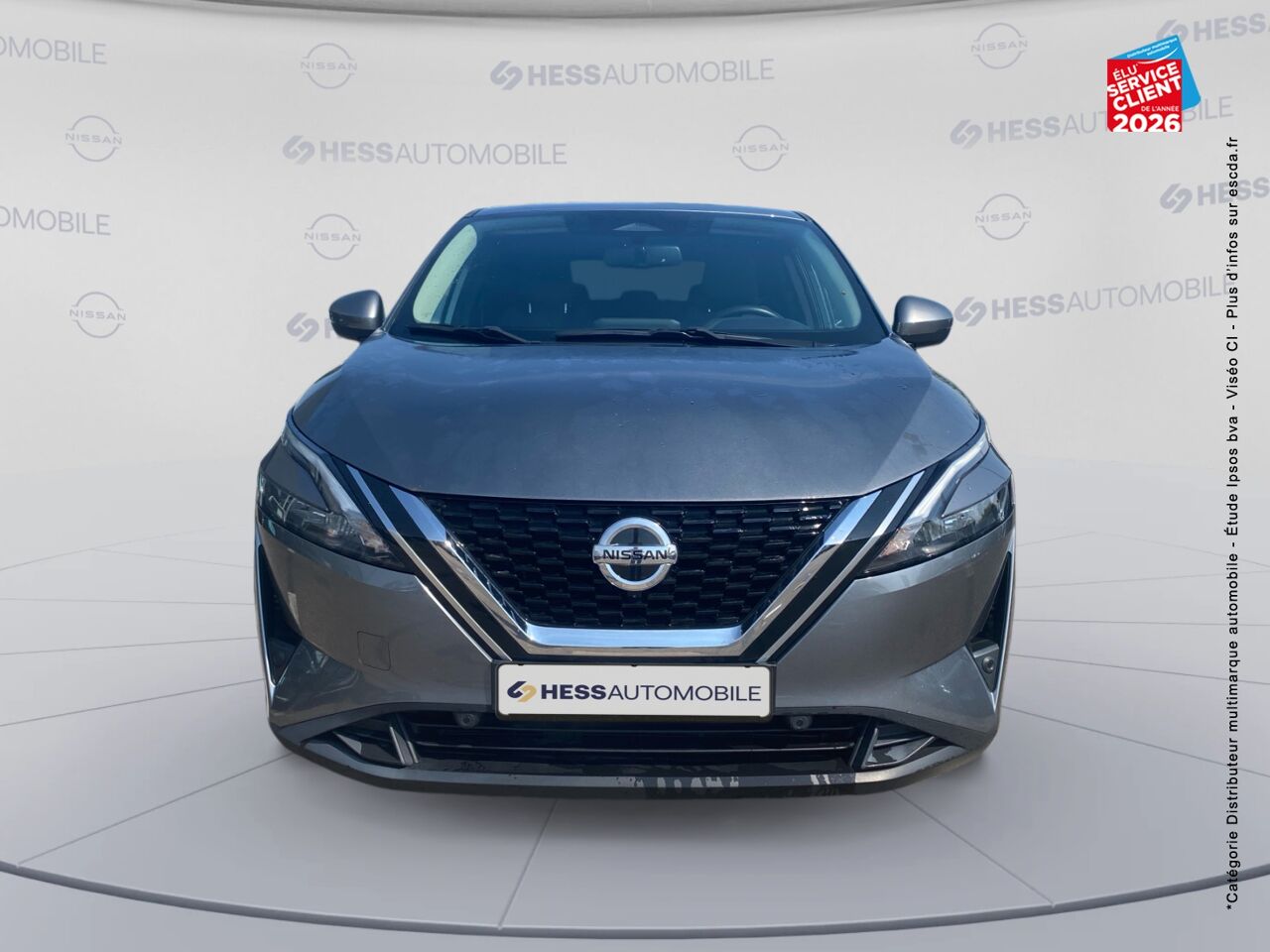 chez Nissan Nancy