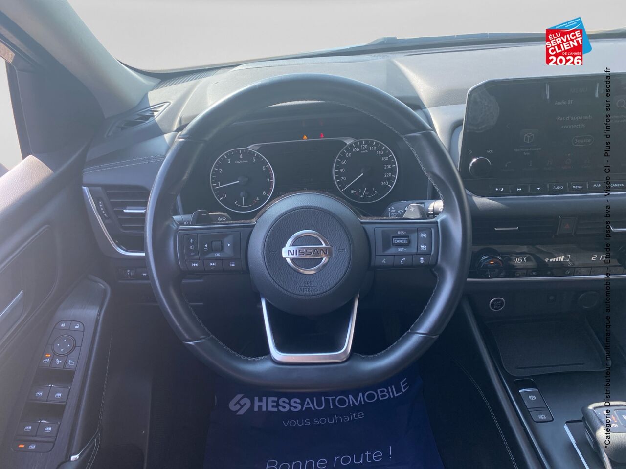 chez Nissan Nancy