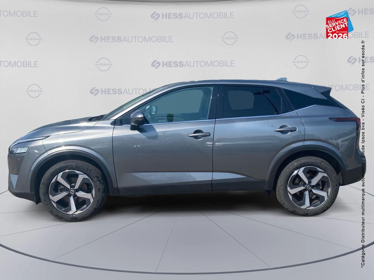 chez Nissan Nancy
