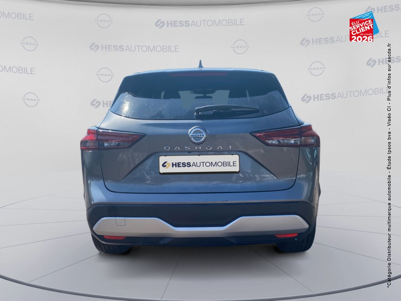 chez Nissan Nancy