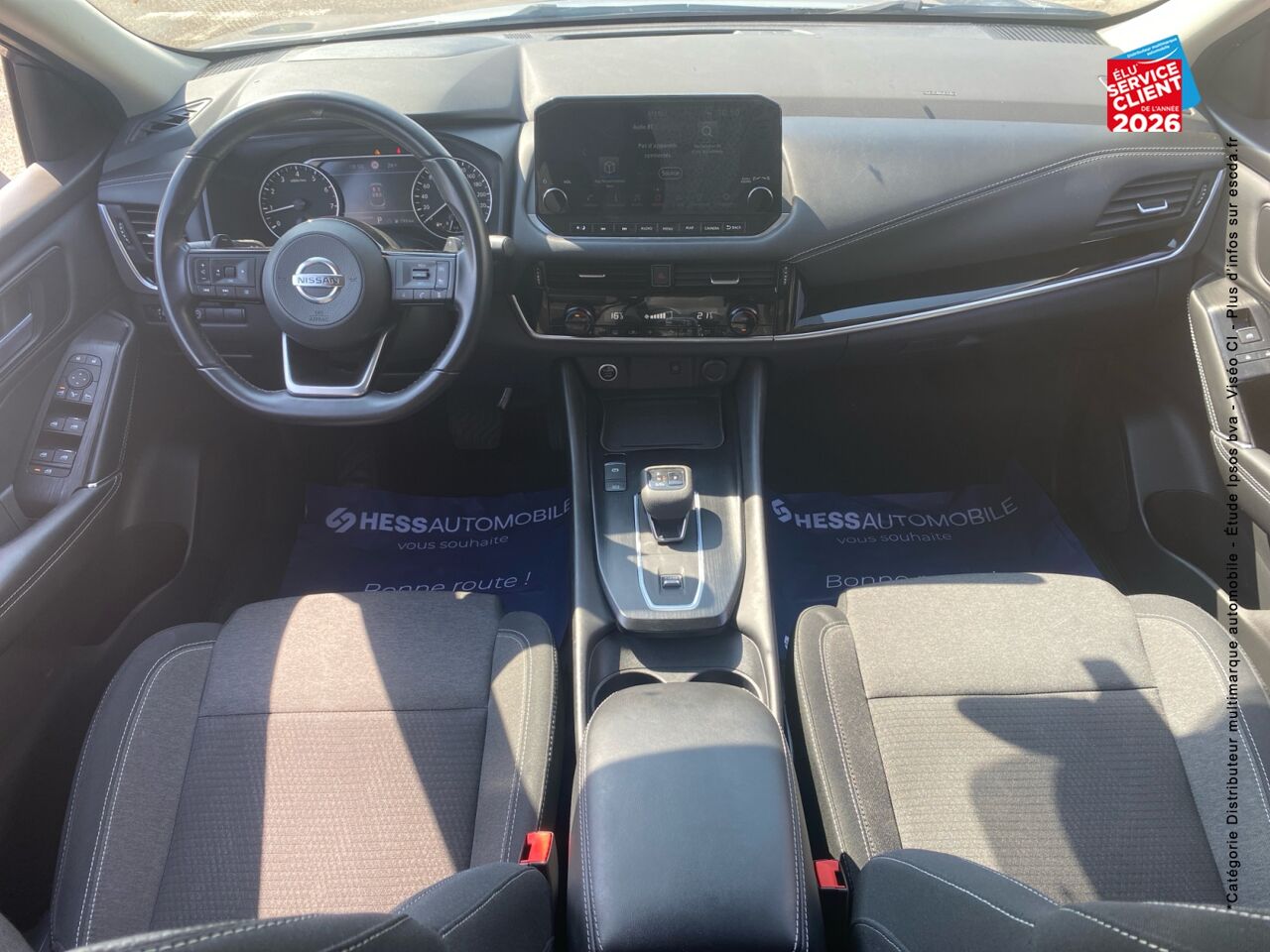 chez Nissan Nancy