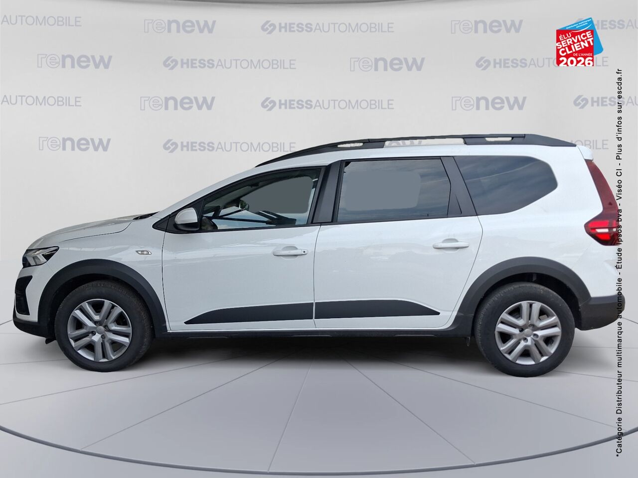 chez Dacia Mulhouse