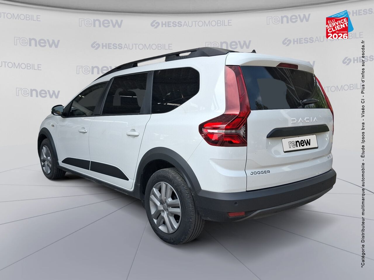 chez Dacia Mulhouse