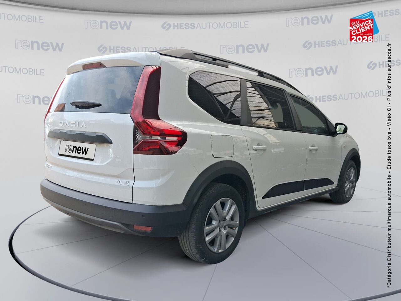 chez Dacia Mulhouse