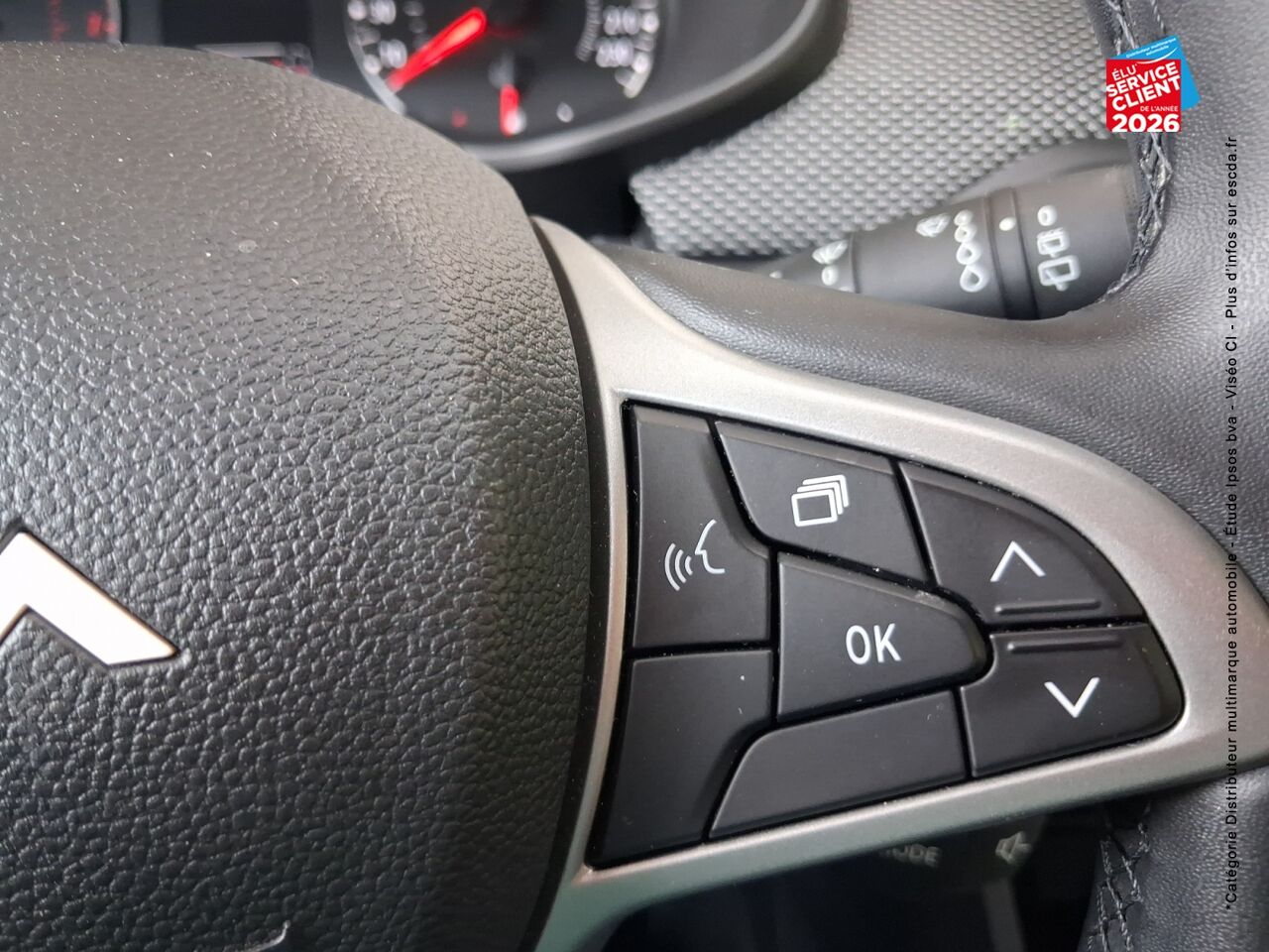 chez Dacia Mulhouse