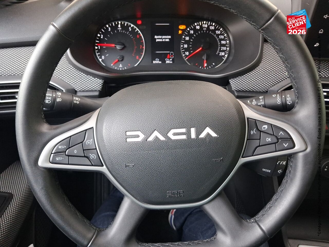 chez Dacia Mulhouse