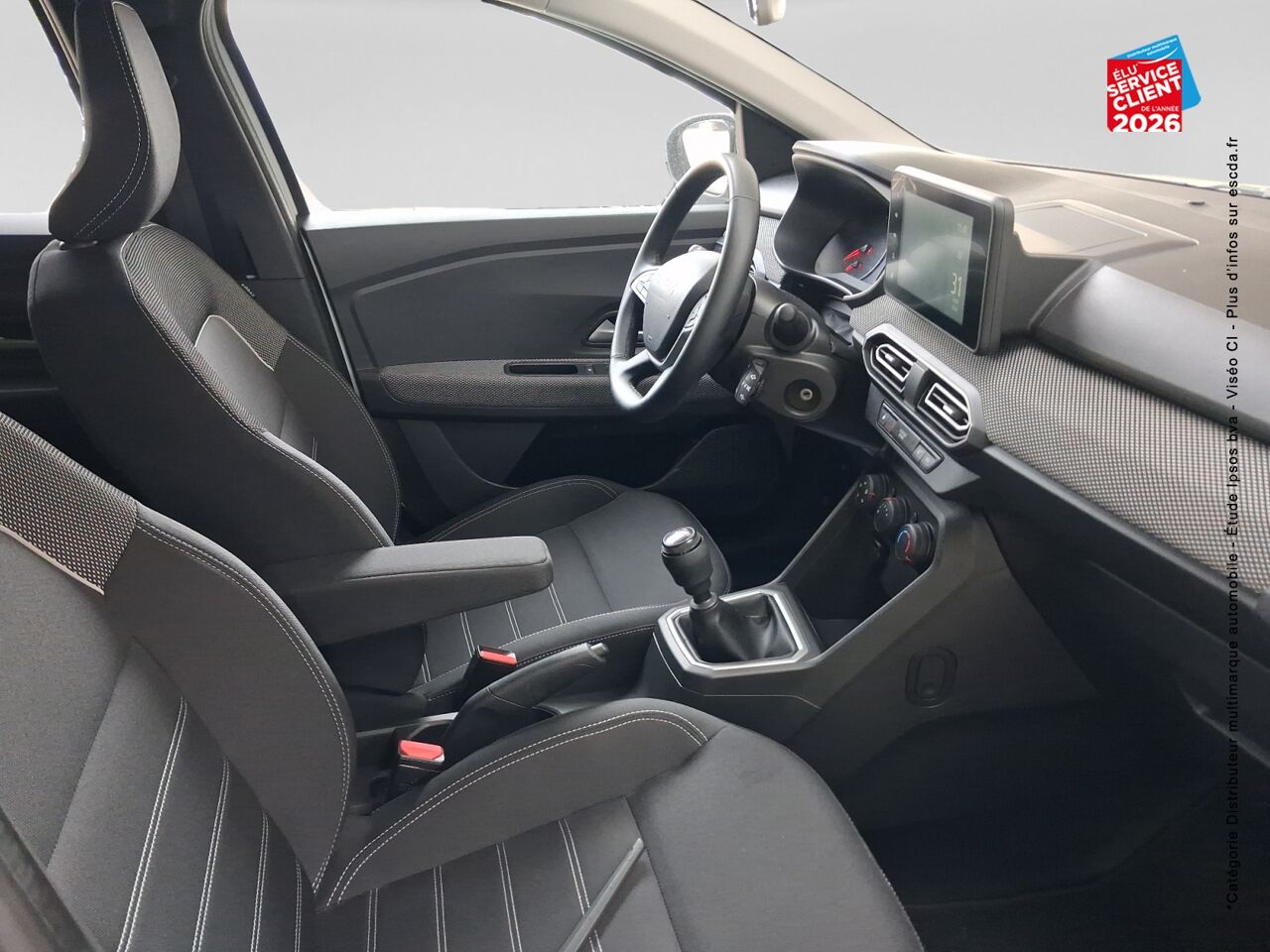 chez Dacia Mulhouse