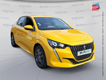 PEUGEOT 208 1.2 PURETECH...