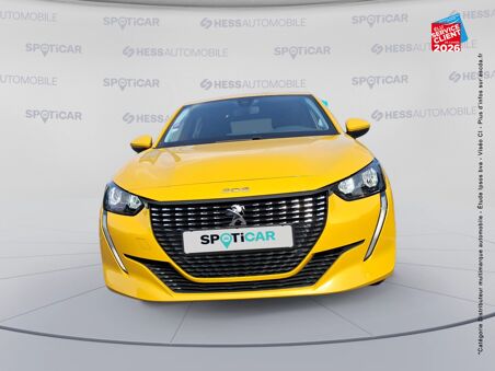 PEUGEOT 208 1.2 PURETECH...