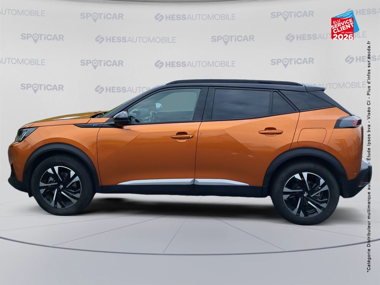 chez Peugeot Charleville