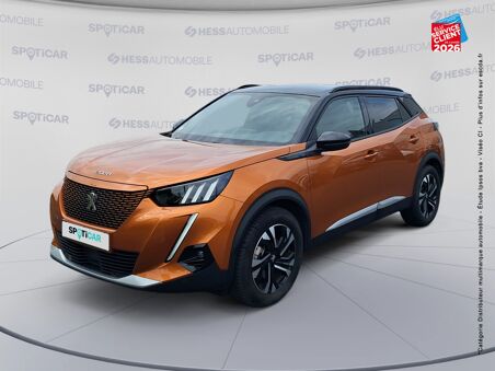 PEUGEOT 2008 E-136CH GT