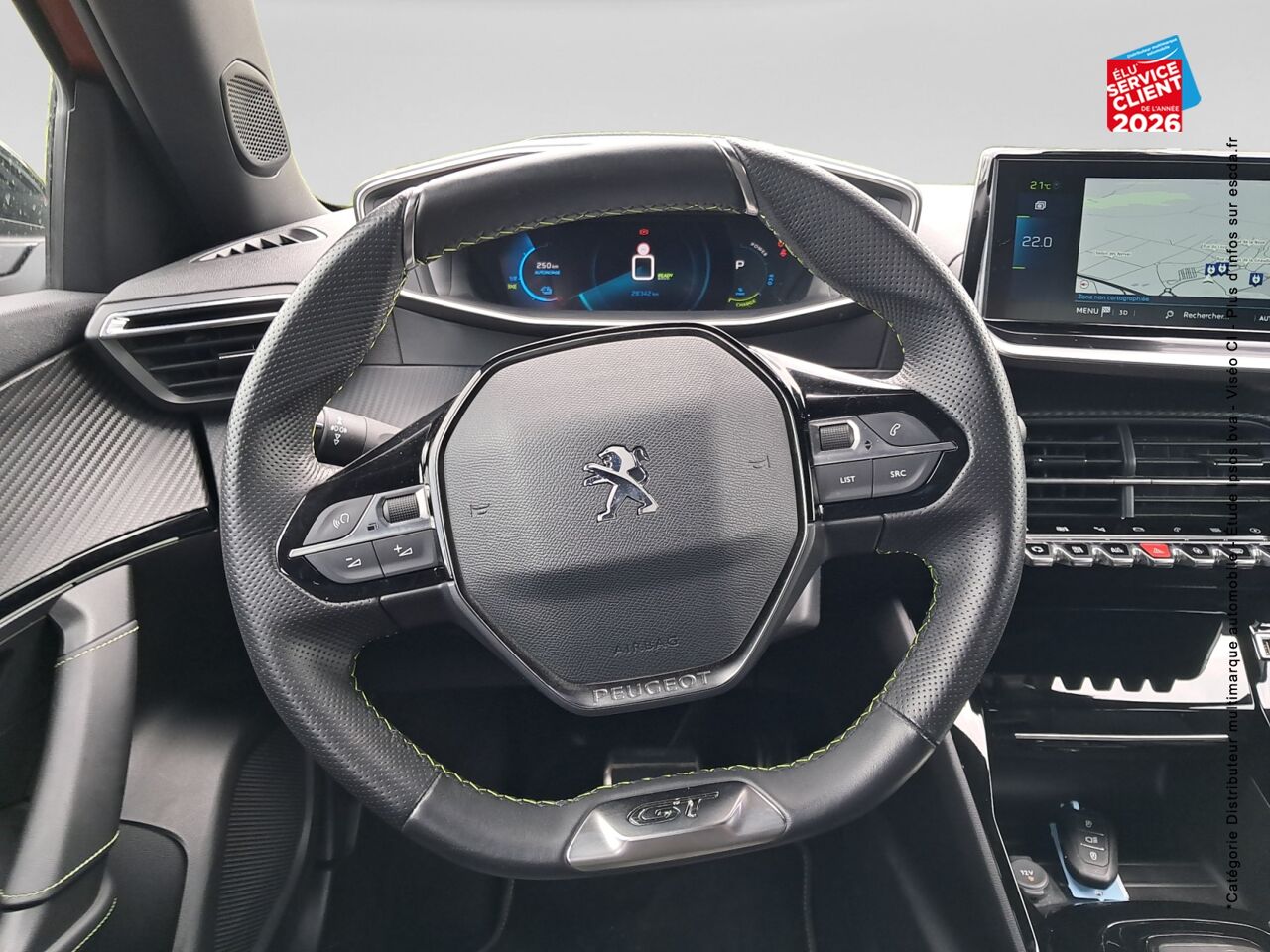 chez Peugeot Charleville