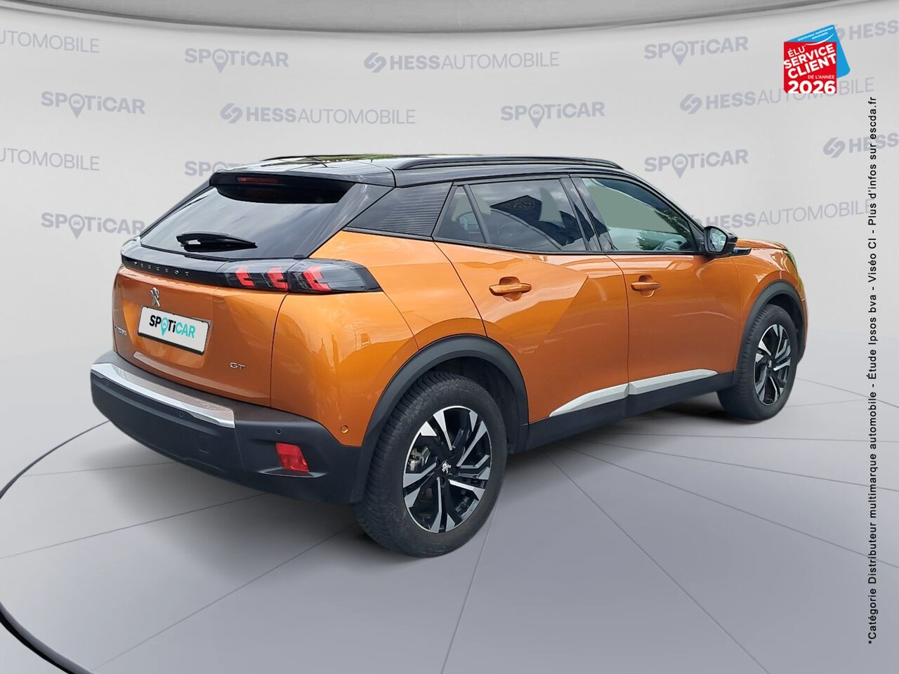 chez Peugeot Charleville