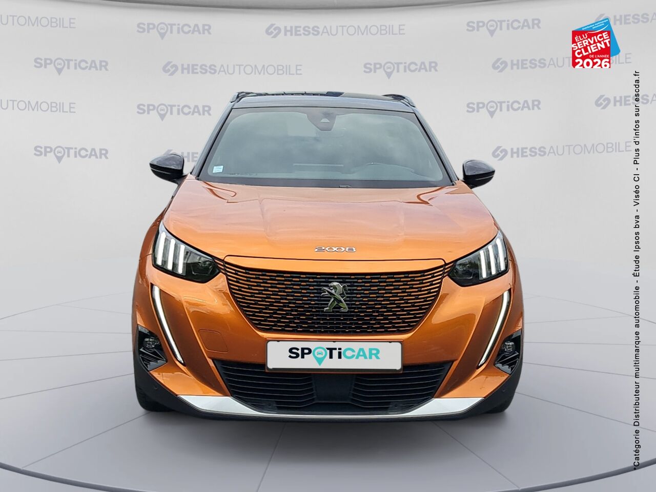 chez Peugeot Charleville