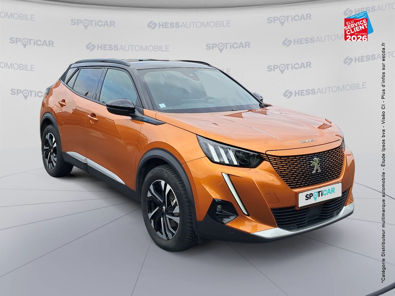 chez Peugeot Charleville
