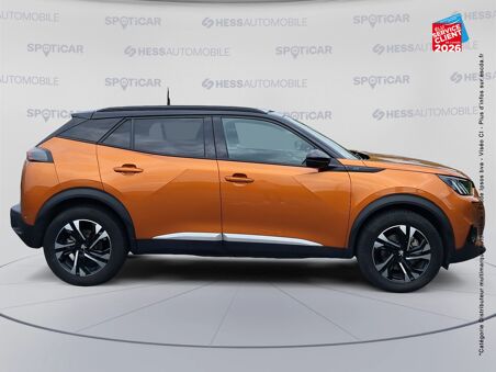 PEUGEOT 2008 E-136CH GT