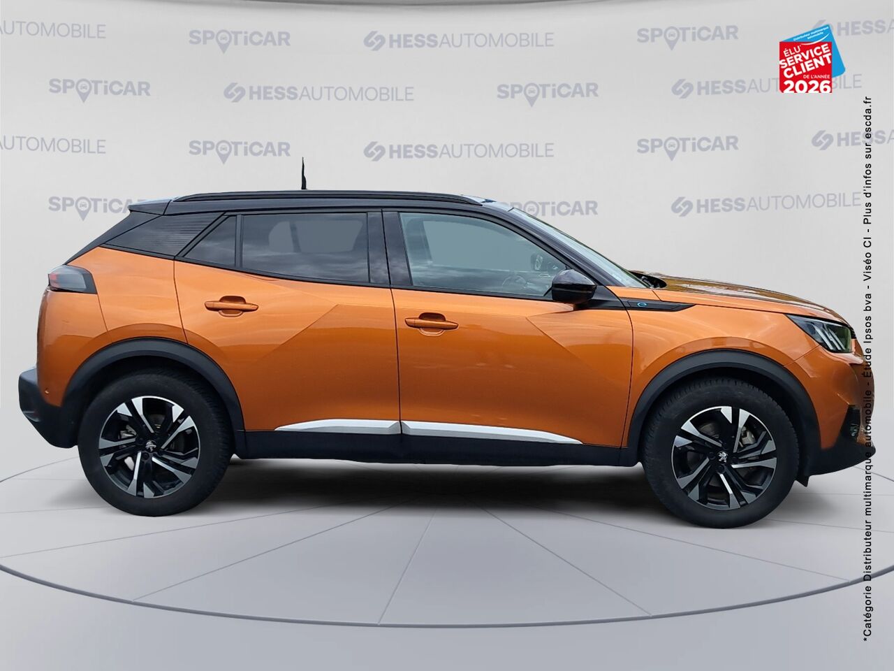 chez Peugeot Charleville