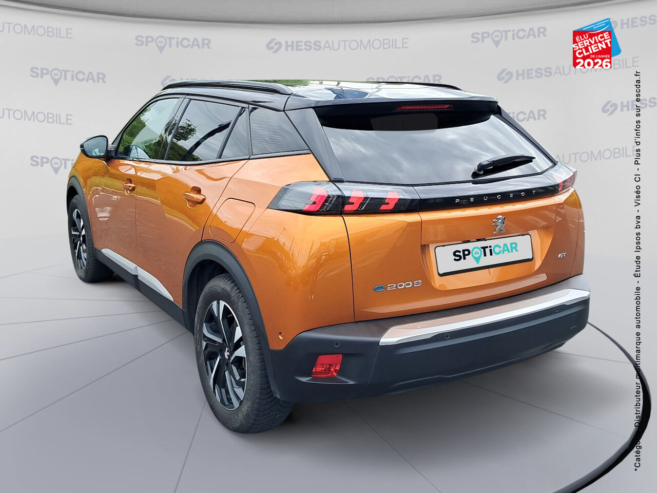 chez Peugeot Charleville