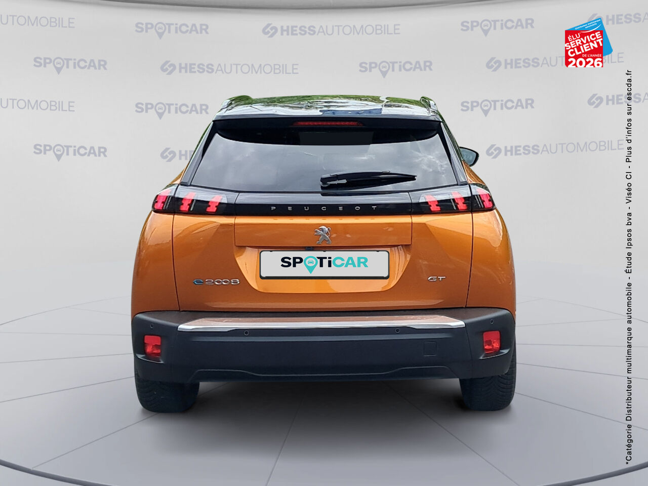 chez Peugeot Charleville