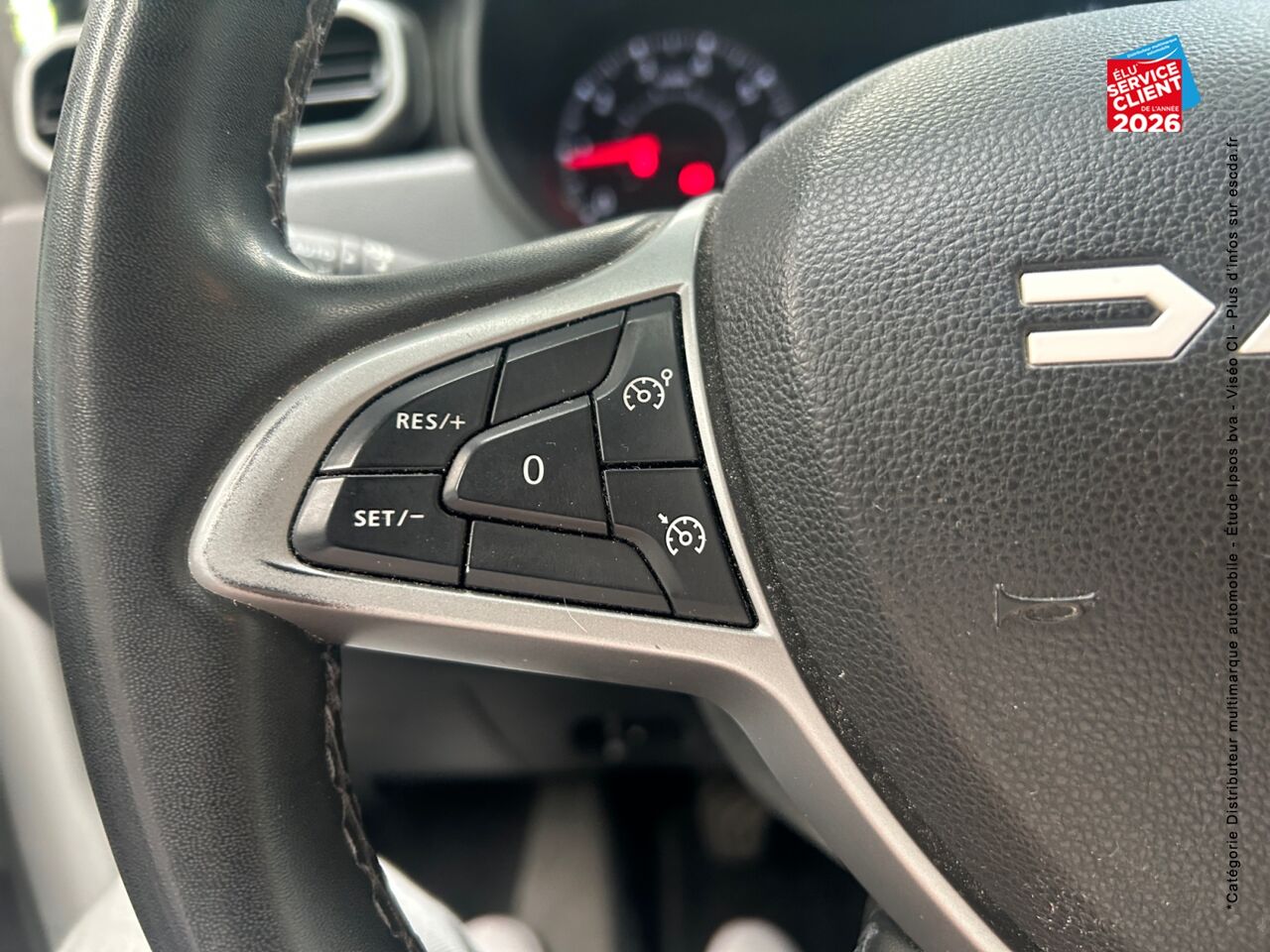 chez Dacia Montbéliard