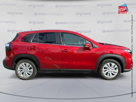 SUZUKI S-CROSS 1.4...