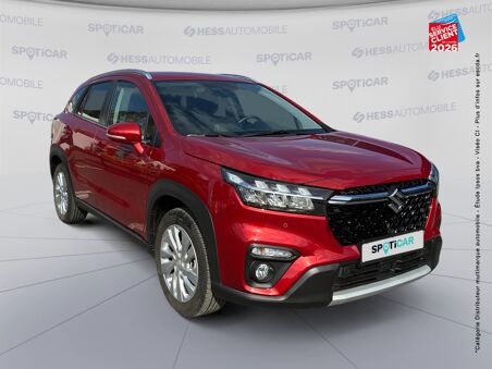 SUZUKI S-CROSS 1.4...